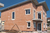 West Portholland home extensions