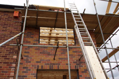 West Portholland multiple storey extension quotes