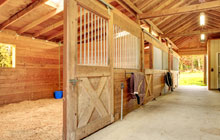 West Portholland stable construction leads